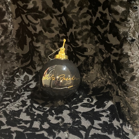ELVIS Vintage 1999 Christmas Ornament from Bradford Editions - Picture 2 of 3